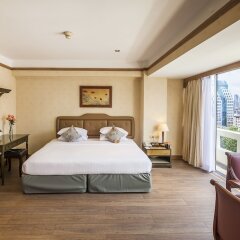 Отель Silom City Бангкок фото 15
