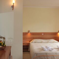 Отель Glazne Hotel Болгария, Банско - отзывы, цены и фото номеров - забронировать отель Glazne Hotel онлайн комната для гостей фото 4
