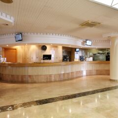 Gran Hotel Don Juan Resort интерьер отеля