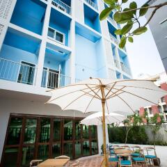 Отель Deeprom Pattaya Паттайя детские мероприятия