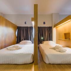 Отель Phuket Marine Poshtel фото 23