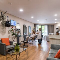 Отель Enotel Lido Madeira - Все включено Португалия, Фуншал - 1 отзыв об отеле, цены и фото номеров - забронировать отель Enotel Lido Madeira - Все включено онлайн спа фото 2