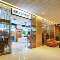 Jingmingda Hotel интерьер отеля фото 3