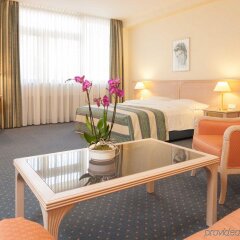 Отель Hollywood Media Hotel Германия, Берлин - 1 отзыв об отеле, цены и фото номеров - забронировать отель Hollywood Media Hotel онлайн комната для гостей фото 3