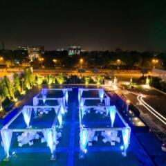 Отель The Lalit Jaipur бассейн фото 3