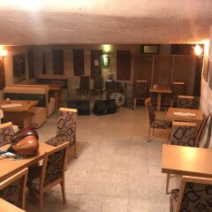 Monastery Cave Hotel Турция, Мустафапаша - отзывы, цены и фото номеров - забронировать отель Monastery Cave Hotel онлайн гостиничный бар