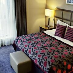 Отель Intercontinental Edinburgh the George Эдинбург удобства в номере фото 2