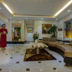 Отель Hanoi Garden Hotel Вьетнам, Ханой - отзывы, цены и фото номеров - забронировать отель Hanoi Garden Hotel онлайн интерьер отеля фото 3