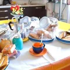Отель Bed & Breakfast L'Olimpo Чивитанова-Марке фото 4