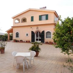 Отель Agriturismo Limoneto Сиракуза