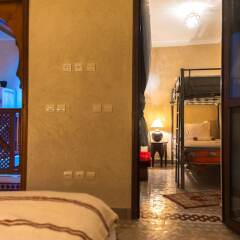 Отель Riad Al Ralia Марракеш ванная фото 2