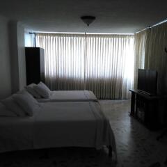 Hotel Pasoancho комната для гостей фото 4