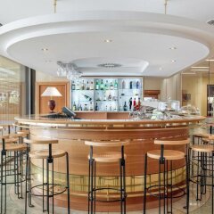 Panorama Hotel Prague Прага гостиничный бар
