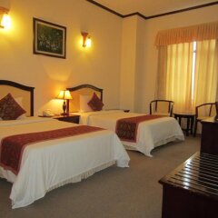 Asean HaLong Hotel комната для гостей фото 2