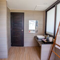 Отель Lanta Corner Resort Ланта удобства в номере