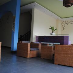 Отель Quynh Thu Hotel Вьетнам, Далат - отзывы, цены и фото номеров - забронировать отель Quynh Thu Hotel онлайн интерьер отеля