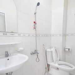Duy Phuoc Hotel ванная