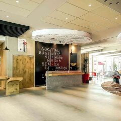 Отель Ibis Rabat Agdal интерьер отеля фото 3
