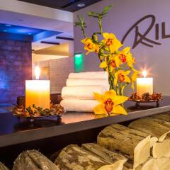 Отель Rila Hotel Borovets Болгария, Боровец - 2 отзыва об отеле, цены и фото номеров - забронировать отель Rila Hotel Borovets онлайн спа