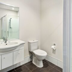 Quality Hotel Oceans Tutukaka ванная фото 2