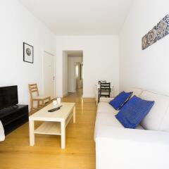 Апартаменты The Trendy Prince Lisbon Apartment комната для гостей фото 3