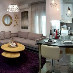 Отель Kosmima Deluxe Apt (Must) Греция, Салоники - отзывы, цены и фото номеров - забронировать отель Kosmima Deluxe Apt (Must) онлайн в номере фото 2