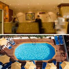 Amazonia Lisboa Hotel развлечения