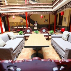 Отель Beijing Hyde Courtyard Hotel Китай, Пекин - 2 отзыва об отеле, цены и фото номеров - забронировать отель Beijing Hyde Courtyard Hotel онлайн фото 9