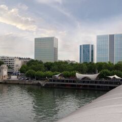 Отель Courtyard by Marriott Paris Gare de Lyon фото 3