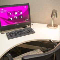 Отель Crowne Plaza Aire MSP Airport - Mall of America, an IHG Hotel США, Блумингтон - отзывы, цены и фото номеров - забронировать отель Crowne Plaza Aire MSP Airport - Mall of America, an IHG Hotel онлайн фото 3