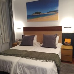 Отель Pension San Sebastian Centro Испания, Сан-Себастьян - отзывы, цены и фото номеров - забронировать отель Pension San Sebastian Centro онлайн фото 4
