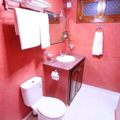 Отель Riad Fatouma ванная фото 2