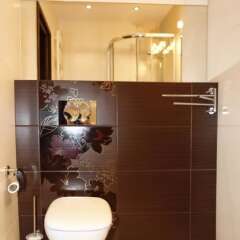 Апартаменты Sopockie Apartamenty - Metro Apartment Сопот ванная фото 2