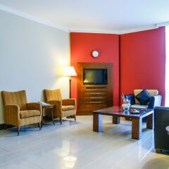 J5 Rimal Hotel Apartments сауна