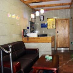 Lushan Guling Minyuan Hotel интерьер отеля
