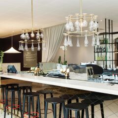 Отель Elite Hotel Ideon, Lund Швеция, Лунд - отзывы, цены и фото номеров - забронировать отель Elite Hotel Ideon, Lund онлайн гостиничный бар