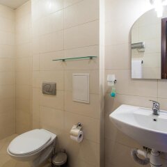 Отель Spomar Aparthotel Болгария, Банско - отзывы, цены и фото номеров - забронировать отель Spomar Aparthotel онлайн ванная фото 2