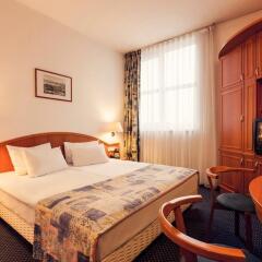 Отель ibis Styles Budapest City Венгрия, Будапешт - 4 отзыва об отеле, цены и фото номеров - забронировать отель ibis Styles Budapest City онлайн комната для гостей фото 3