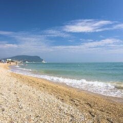 Отель Camping La Medusa Порто Реканати пляж фото 2