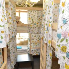 Гостиница Teddy Hostel On Proletarskaya в Москве 10 отзывов об отеле, цены и фото номеров - забронировать гостиницу Teddy Hostel On Proletarskaya онлайн Москва ванная фото 2