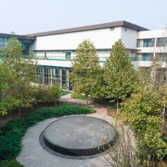 Отель Holiday Inn Beijing Shijingshan Parkview Пекин спортивное сооружение