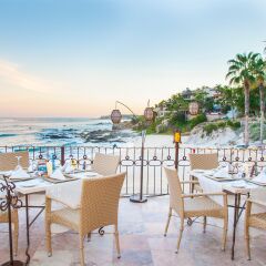 Cabo Surf Hotel & Spa питание