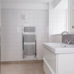 Отель Incredible 2 Bedroom Flat next to Westminster Abbey Великобритания, Лондон - отзывы, цены и фото номеров - забронировать отель Incredible 2 Bedroom Flat next to Westminster Abbey онлайн ванная