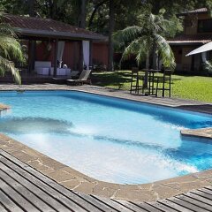 Terrazas Del Sol Apart & Hotel in Lambaré, Paraguay from 70$, photos, reviews - zenhotels.com pool