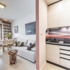 Отель P&O Apartments Bielany 6 Польша, Варшава - отзывы, цены и фото номеров - забронировать отель P&O Apartments Bielany 6 онлайн в номере