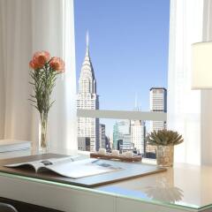 Отель Millennium Hilton New York One UN Plaza США, Нью-Йорк - 1 отзыв об отеле, цены и фото номеров - забронировать отель Millennium Hilton New York One UN Plaza онлайн в номере фото 2