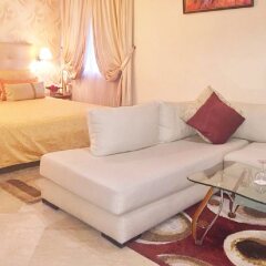 Отель Oum Palace Hotel & Spa Марокко, Касабланка - отзывы, цены и фото номеров - забронировать отель Oum Palace Hotel & Spa онлайн комната для гостей
