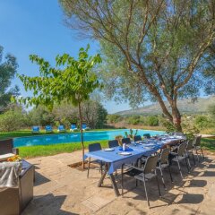Отель Villa Son Xona детские мероприятия