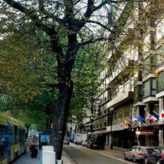 Отель NH Collection Brussels Grand Sablon Бельгия, Брюссель - 1 отзыв об отеле, цены и фото номеров - забронировать отель NH Collection Brussels Grand Sablon онлайн