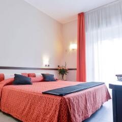 Hotel Derby Римини комната для гостей фото 3
